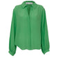 Camisa Nk Verde Tam. 46