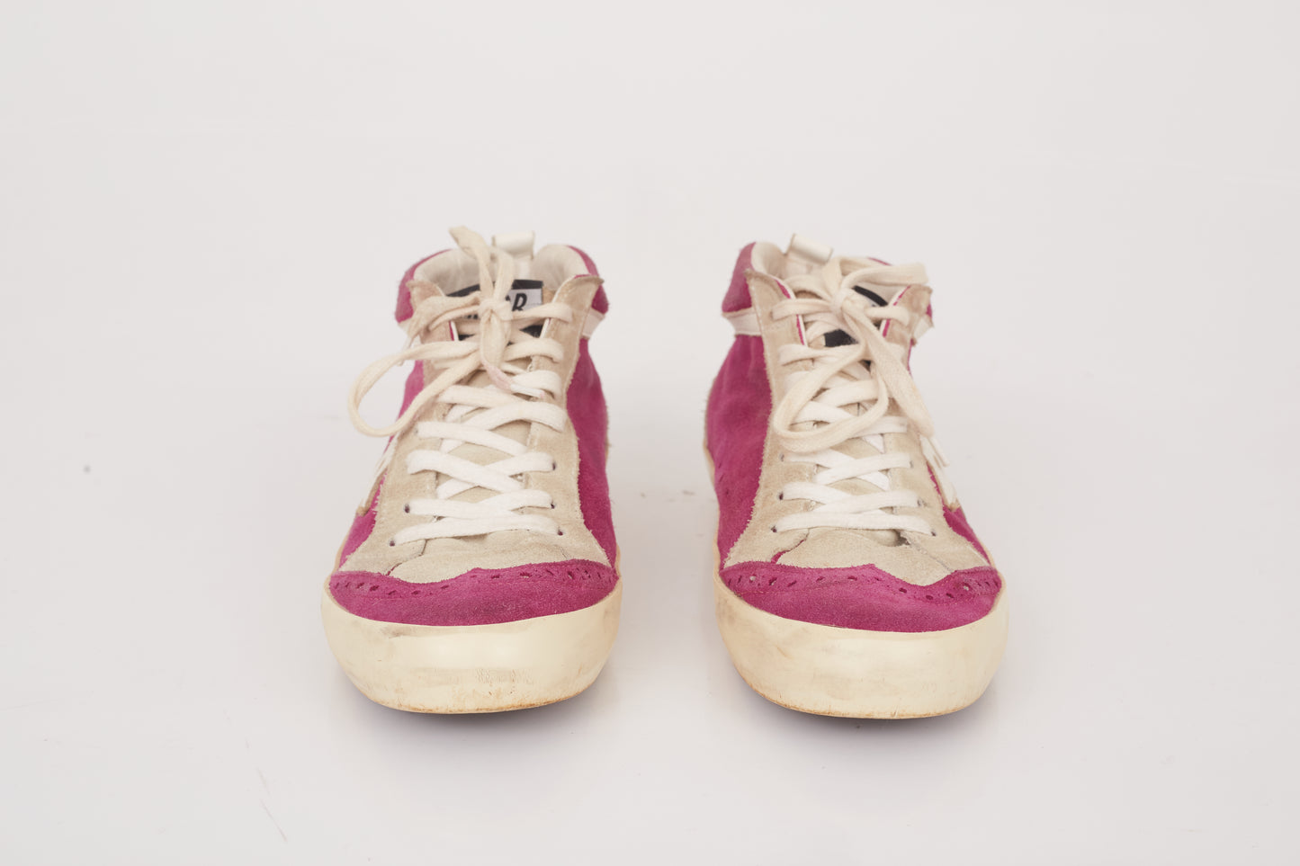 Tênis Golden Goose roxo TAM. 37 BR