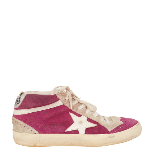 Tênis Golden Goose roxo TAM. 37 BR