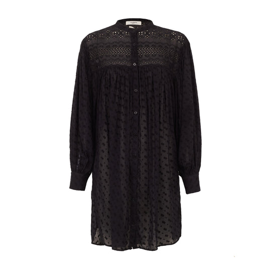 Vestido Isabel Marant Preto  TAM. M BR