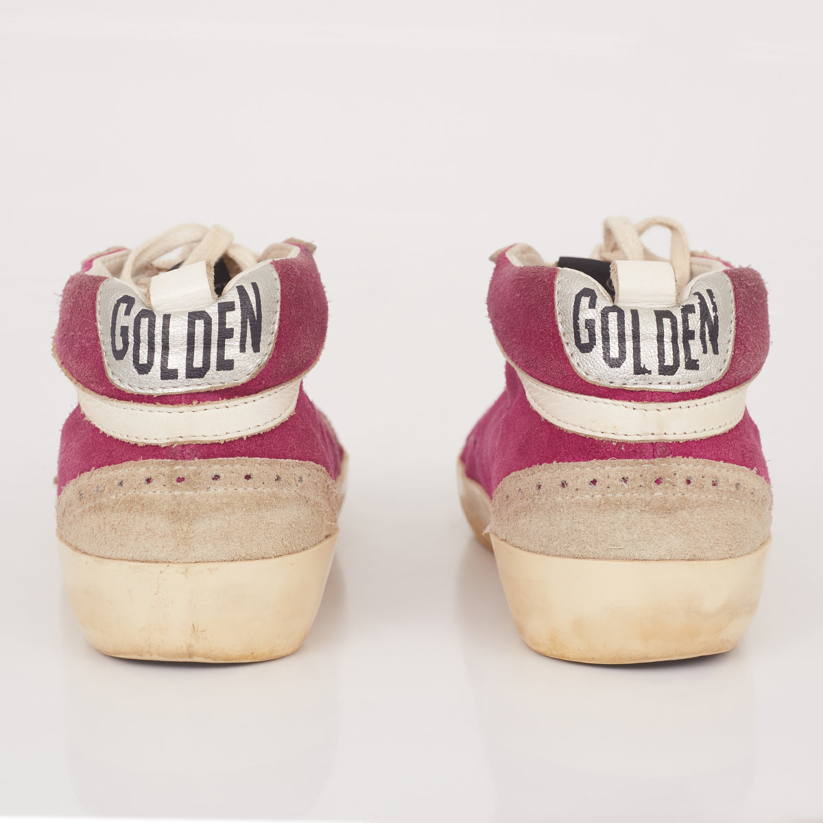 Tênis Golden Goose roxo TAM. 37 BR