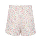 Shorts Valentino Branco com Bolinha Tam. 38 Br