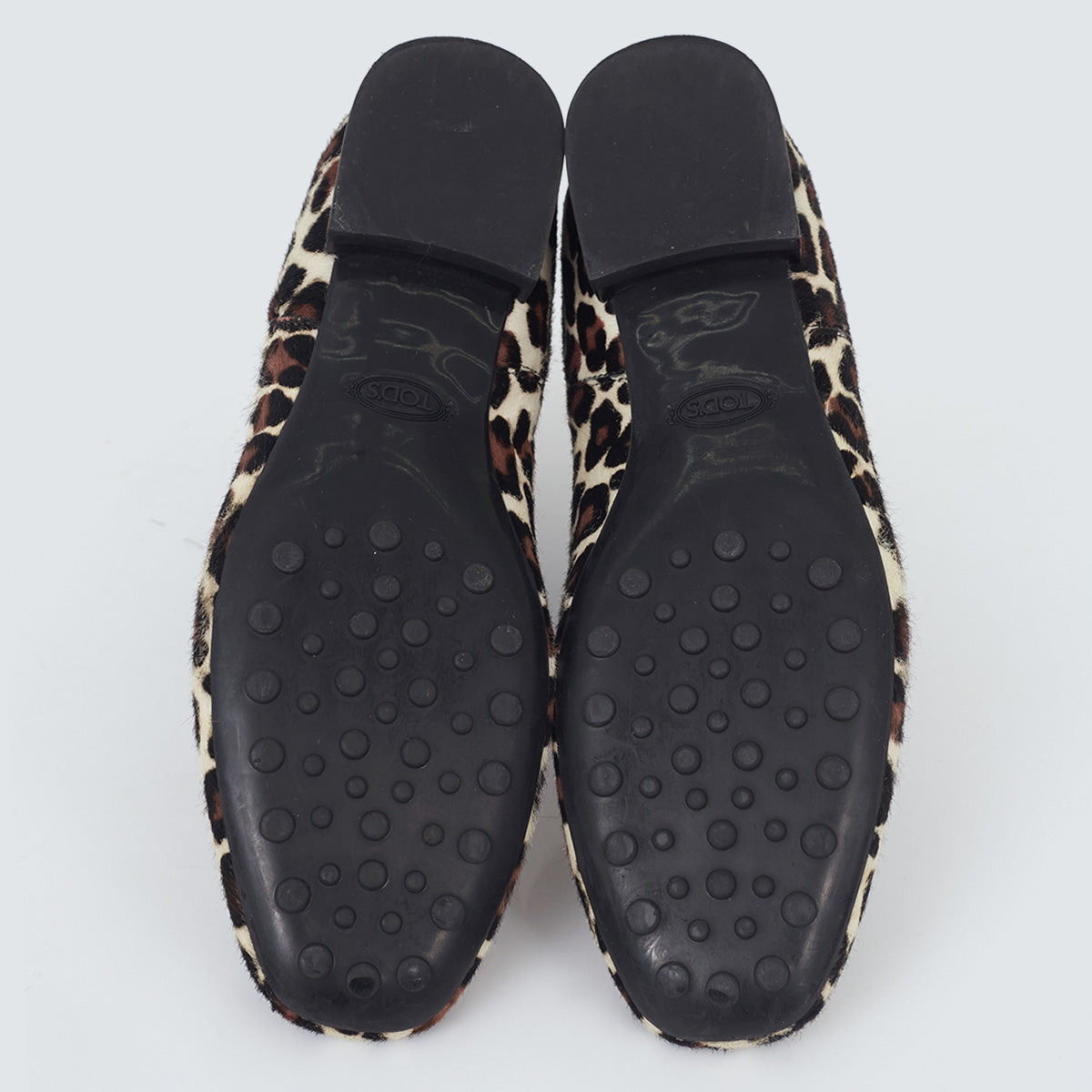 ⁠Bota Tod’s Animal Print Tam. 36,5 Br