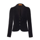 Blazer juicy couture Preto TAM. P BR