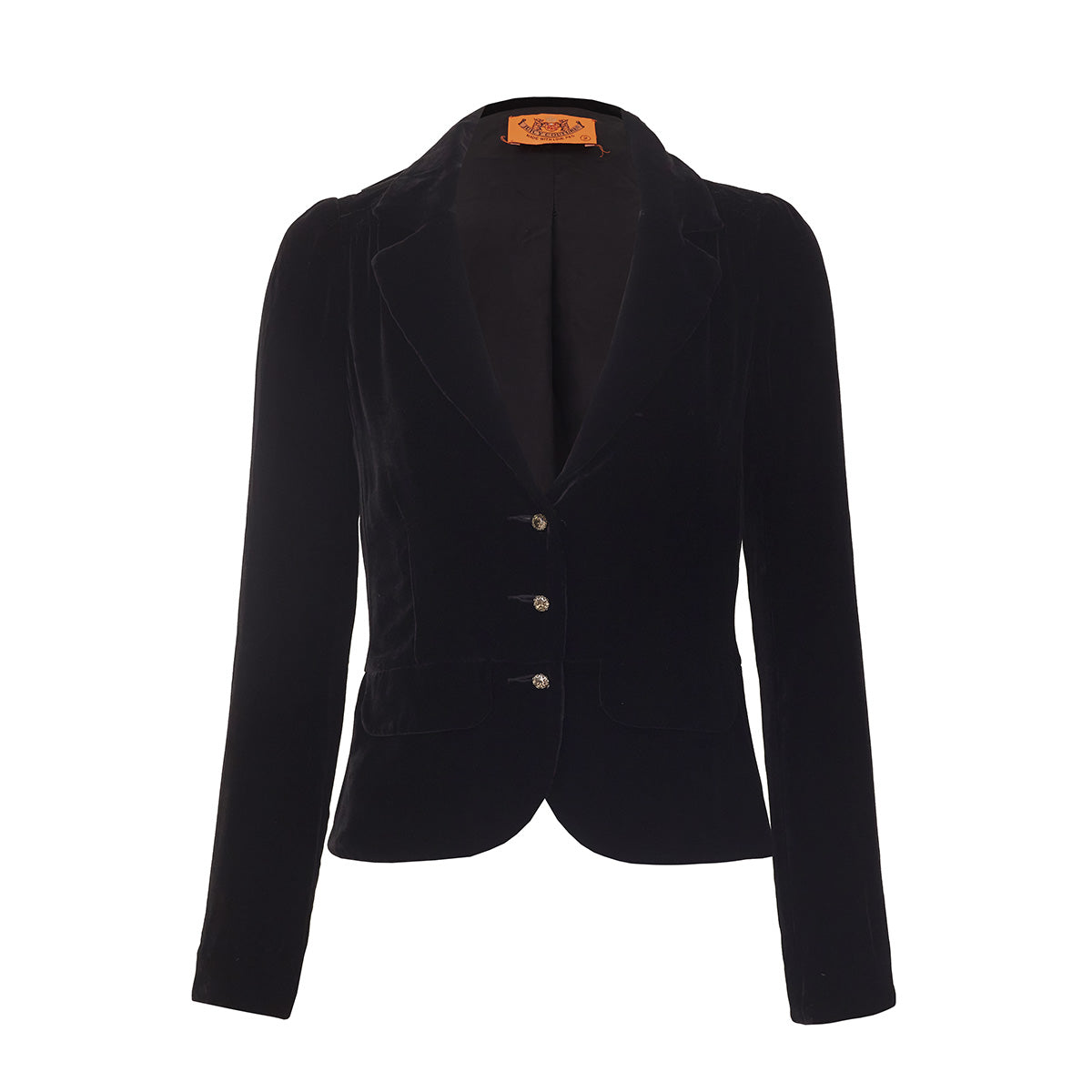 Blazer juicy couture Preto TAM. P BR