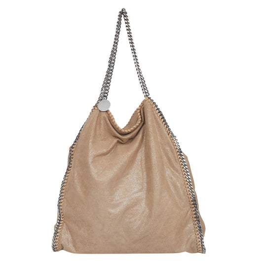 Bolsa Stella McCartney Falabella Bege