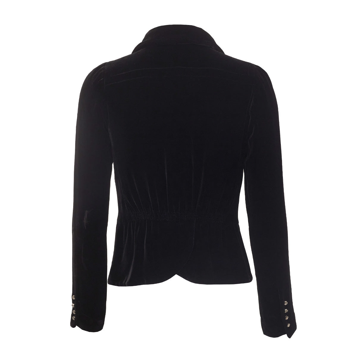 Blazer juicy couture Preto TAM. P BR