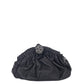 Clutch Bottega Veneta Leather Pouch Preta