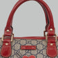 Bolsa Gucci Joy Boston Médio Marrom