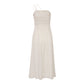 Vestido Cris Barros Branco Tam. 36 Br