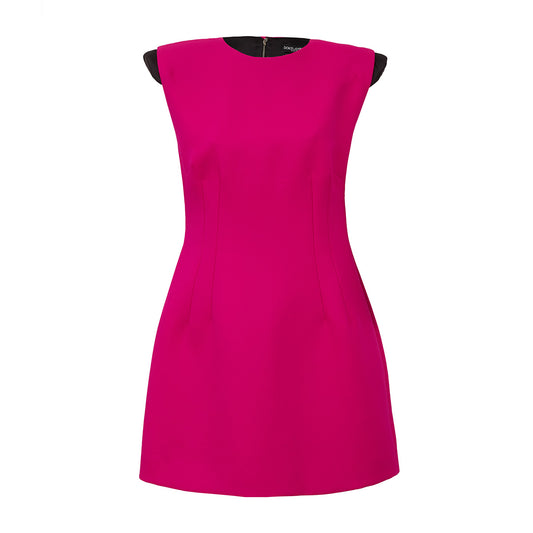 Vestido Dolce & Gabbana Pink Tam. 44 Br