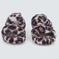 Sandália Ugg Oh Yeah Animal Print Roxo Tam. 37 Br