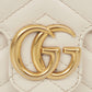 Bolsa Gucci Marmont Mini Off White