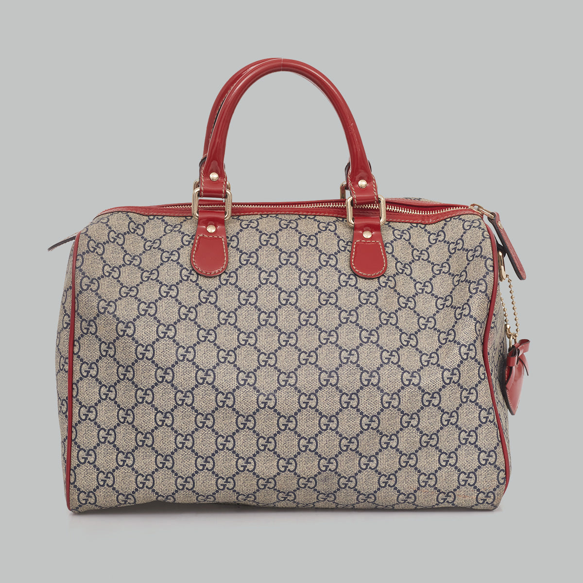 Bolsa Gucci Joy Boston Médio Marrom