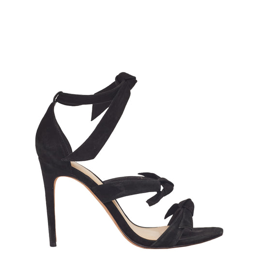 Salto Alexandre Birman Preto TAM. 38 BR