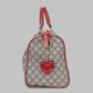 Bolsa Gucci Joy Boston Médio Marrom