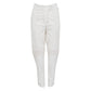 ⁠Calça Stella McCartney Branca Tam. 36 Br