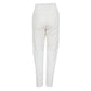 ⁠Calça Stella McCartney Branca Tam. 36 Br