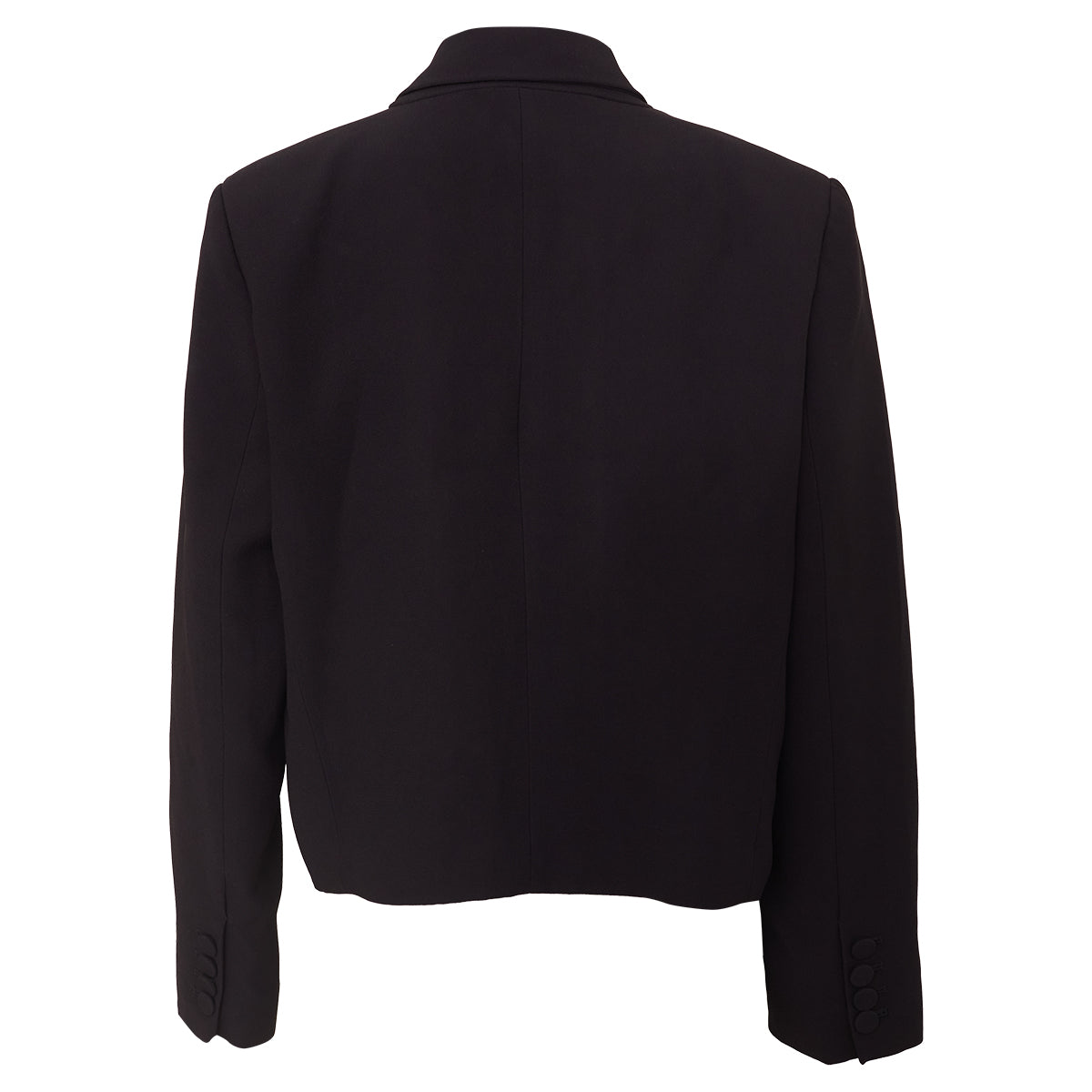 Blazer Nk Preto Tam. 46 Br