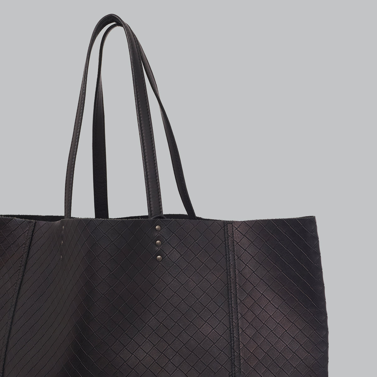 Bolsa Bottega Veneta Preta