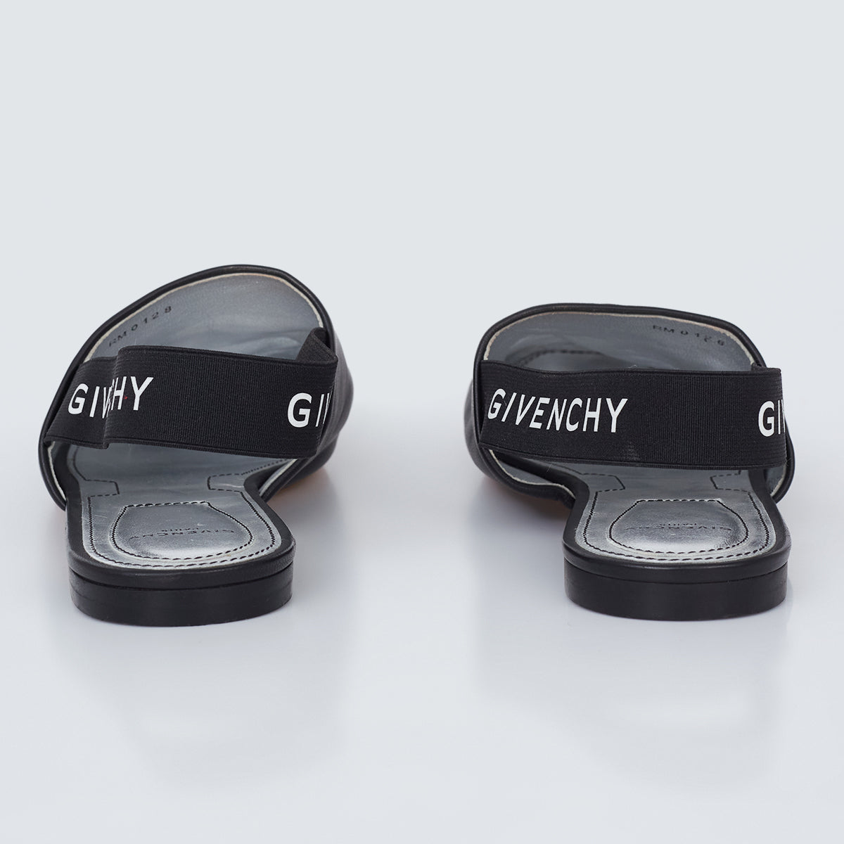 Mule Givenchy Preto Tam. 39 Br