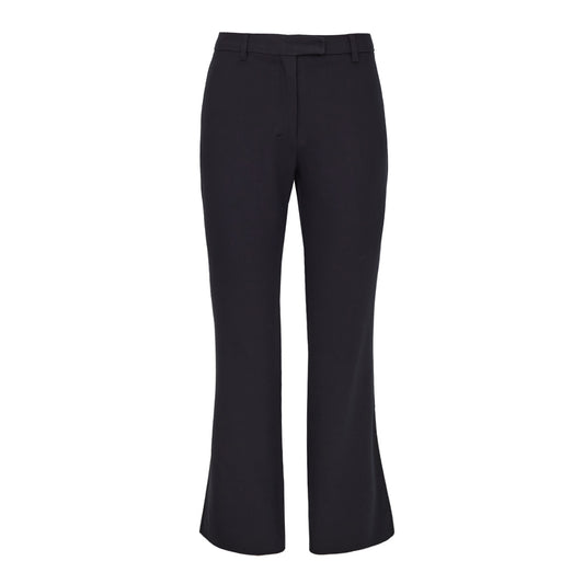 Calça Alfaiataria Max Mara Azul Marinho TAM. 36 BR