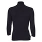 Blusa Ralph Lauren Tricot Preto Tam. P Br