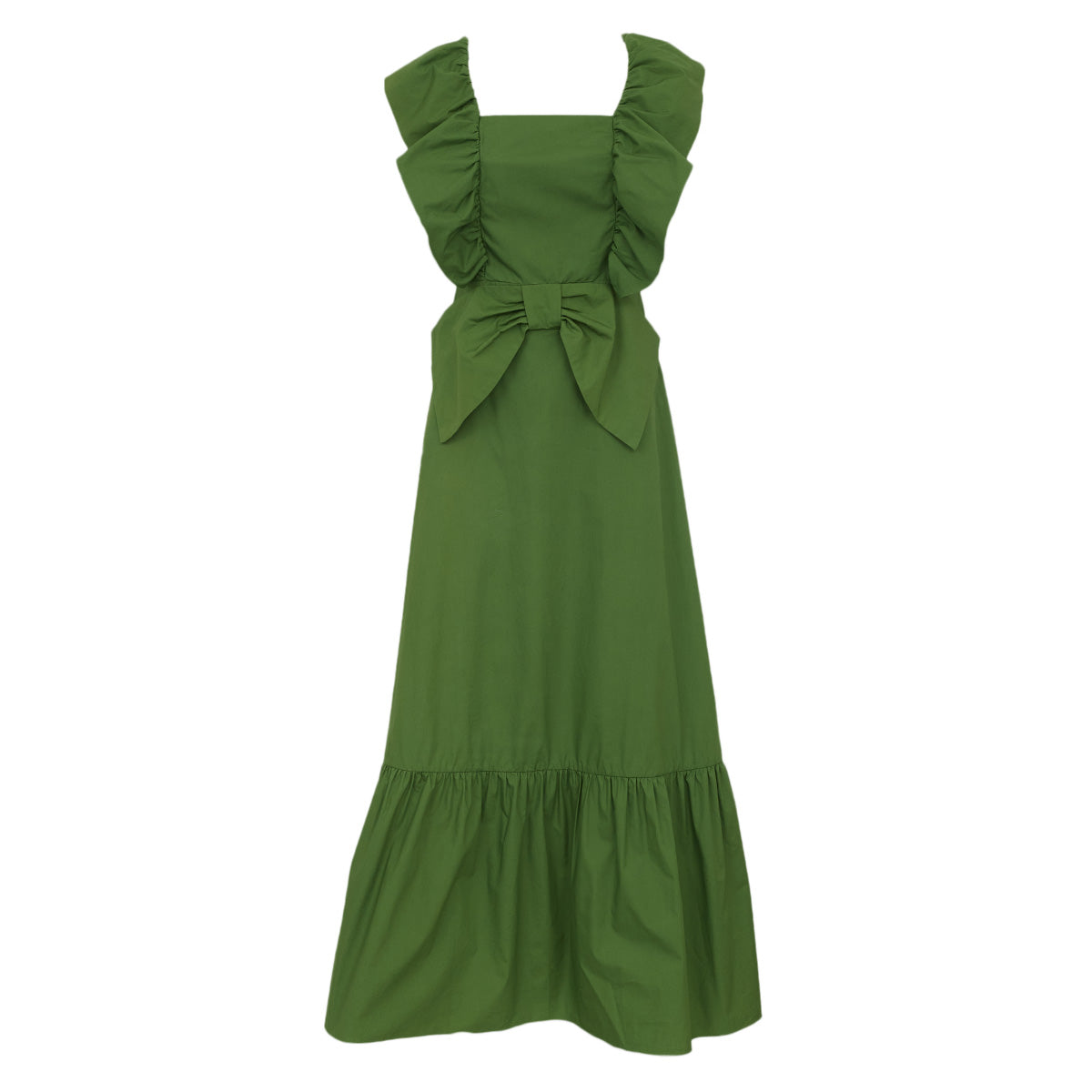 Vestido Adriana Degreas Verde Tam. P Br