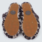 Sandália Ugg Oh Yeah Animal Print Roxo Tam. 37 Br