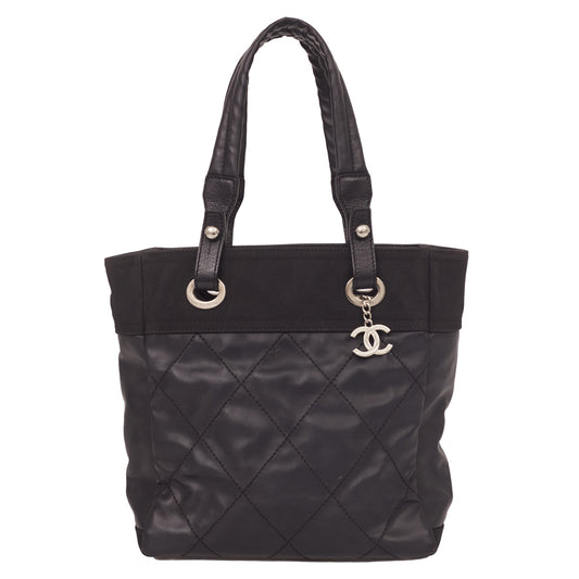 Bolsa Chanel Tote Preta