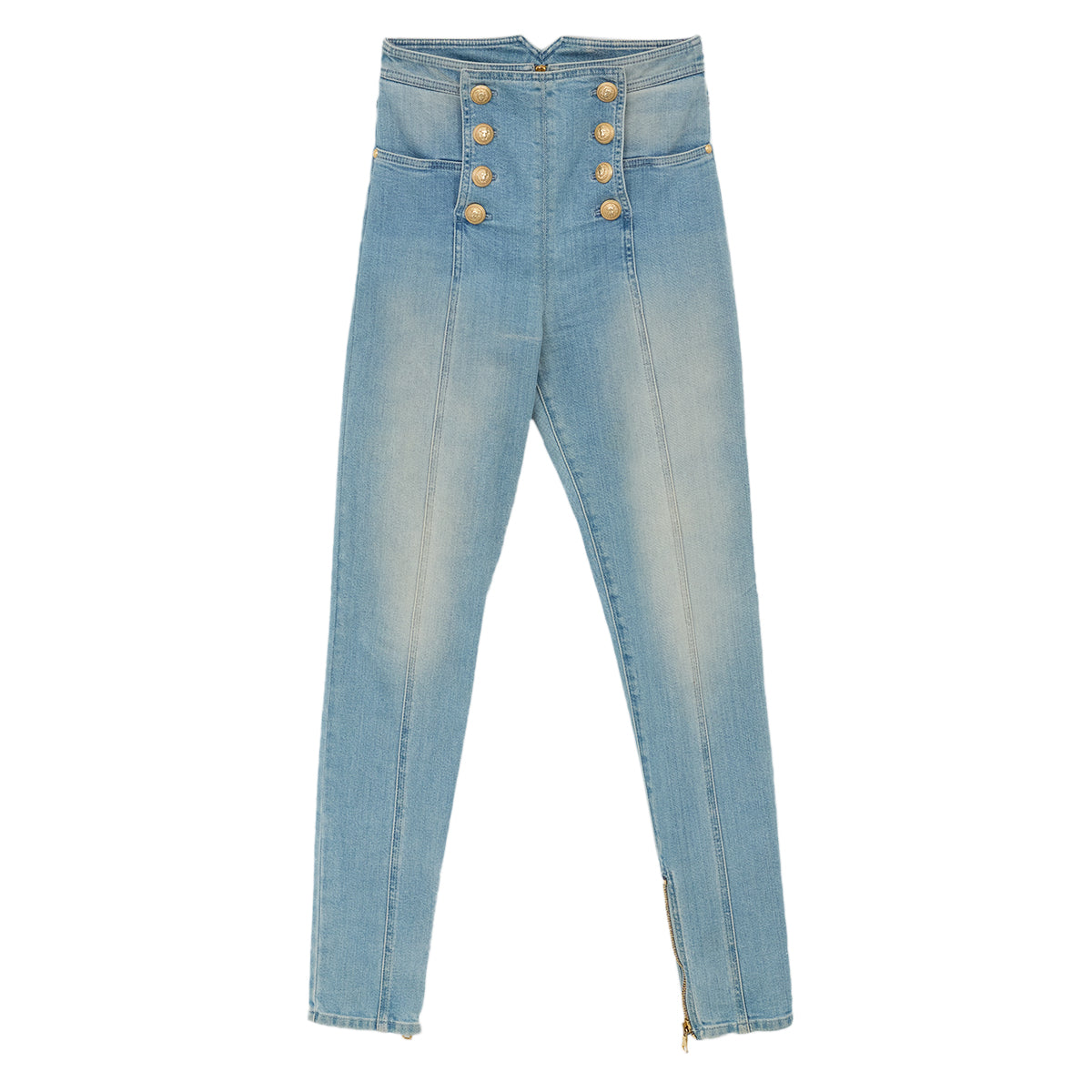 Calça Balmain Jeans Tam. 34 Br