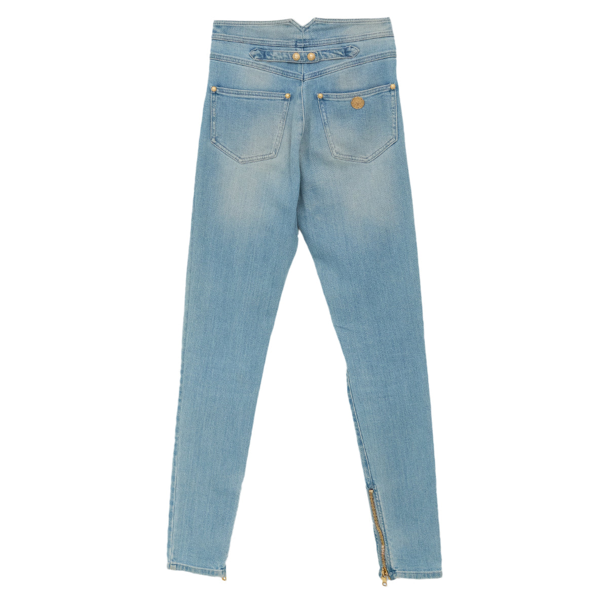 Calça Balmain Jeans Tam. 34 Br