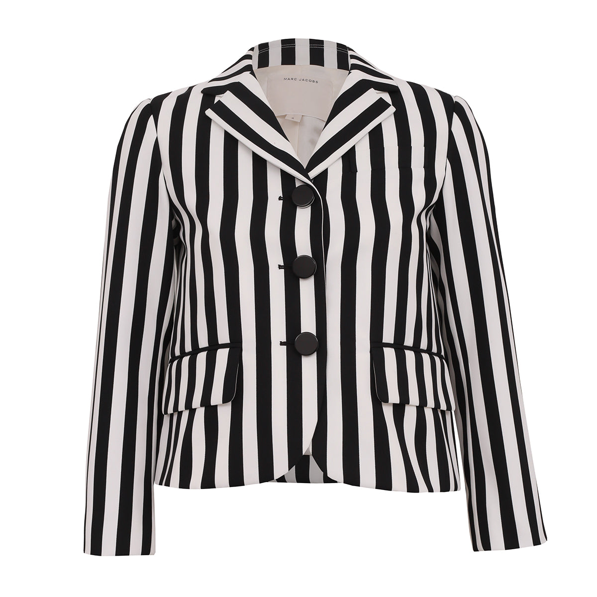 Blazer Marc Jacobs Listrado TAM. P BR