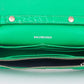 ⁠Bolsa Balenciaga Hourglass Verde