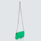 ⁠Bolsa Balenciaga Hourglass Verde