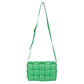 Bolsa Bottega Veneta Padded Cassete Verde