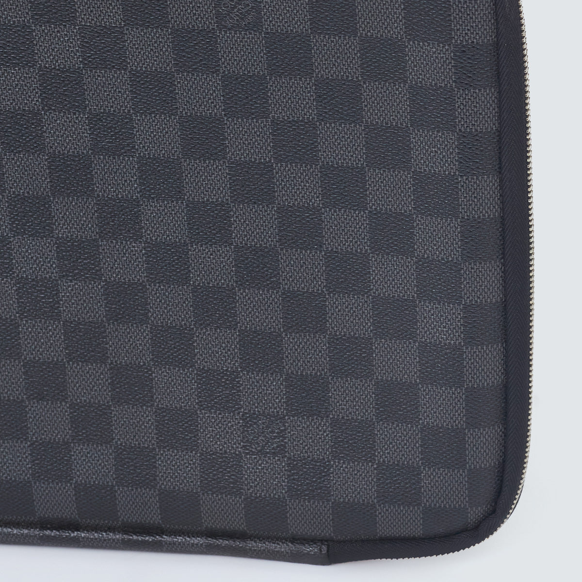 Case de Notebook Louis Vuitton Damier Graphite