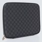 Case de Notebook Louis Vuitton Damier Graphite