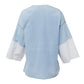 ⁠Conjunto Phillip Lim Azul Tam. 34 Br