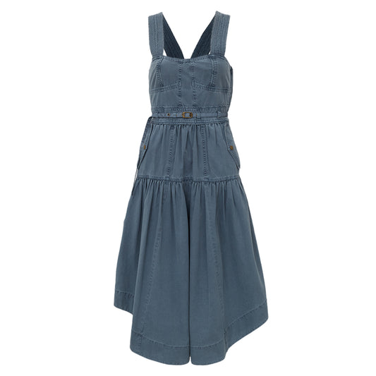 Vestido Ulla Johnson Jeans Tam. PP Br