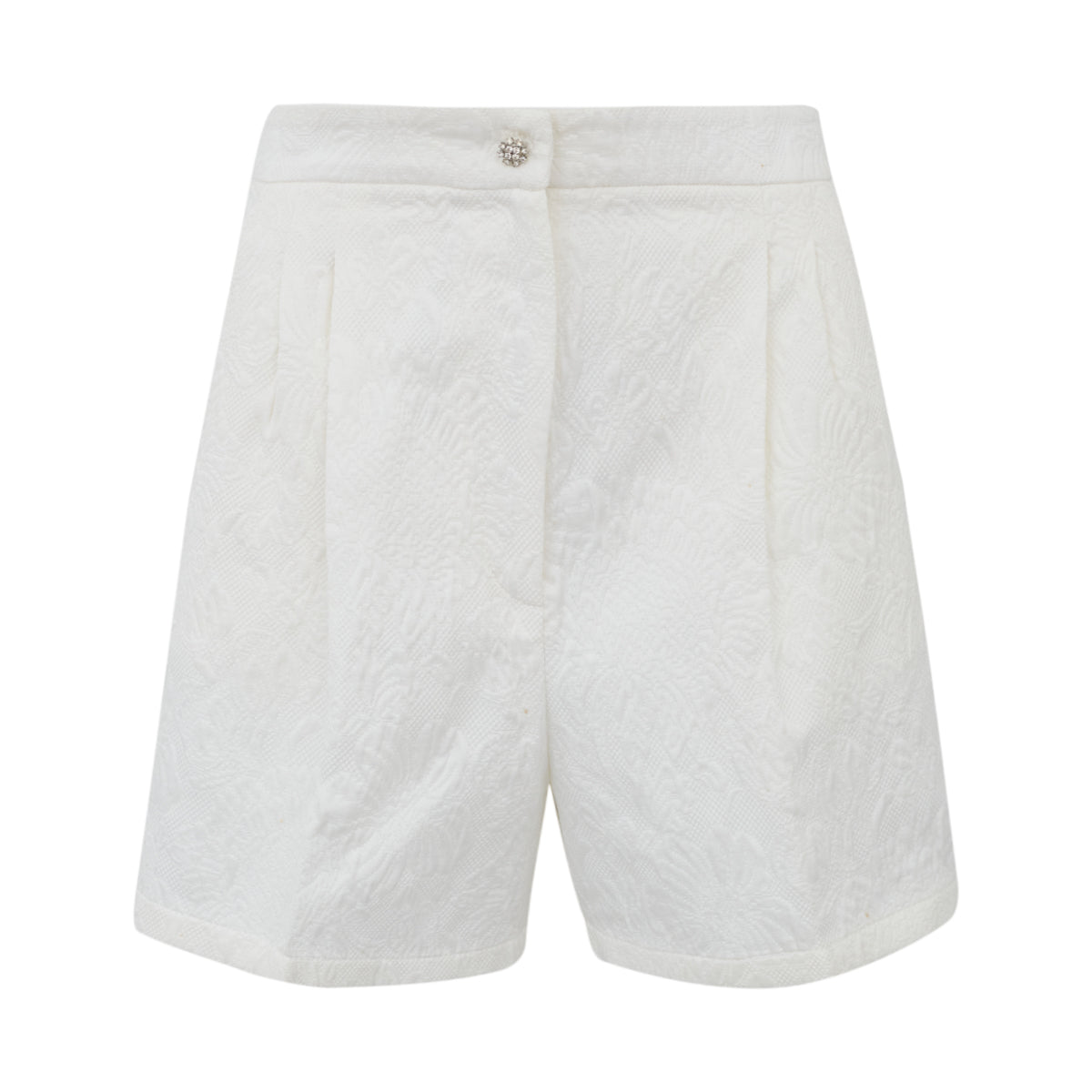 ⁠Short Dolce & Gabbana Branco Tam. 38 Br