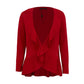 Cardigan Carolina Herrera Vermelho Tam. G Br