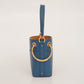 Bolsa Chloé Mini Roy Bucket Azul