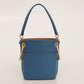 Bolsa Chloé Mini Roy Bucket Azul