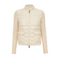 Jaqueta Moncler Off White TAM. PP Br