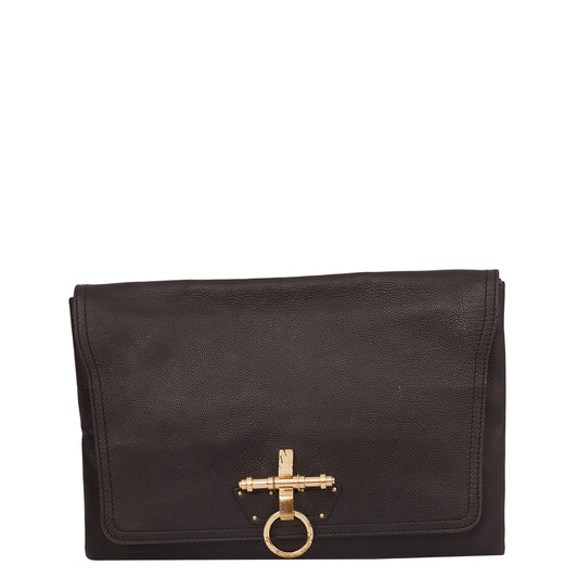 Clutch Givenchy Preta