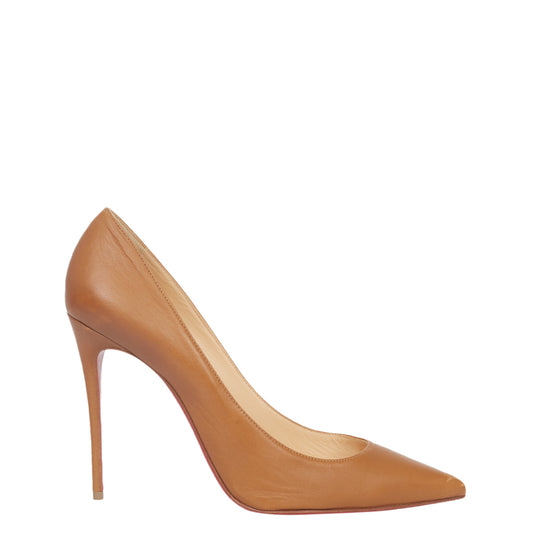 Scarpin Christian Louboutin Caramelo Fosco Tam. 37 Br