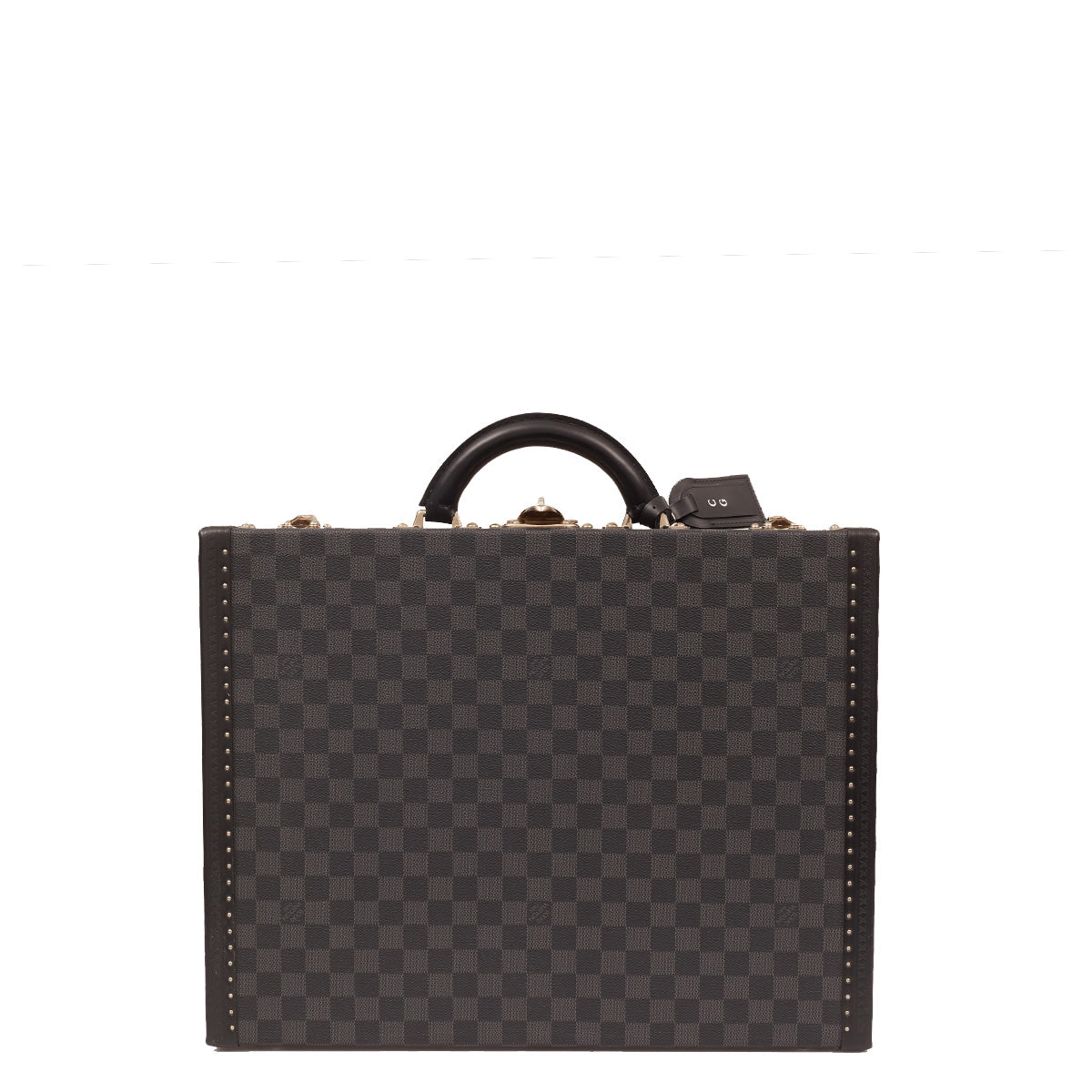 Maleta Louis Vuitton Président Damier Ebene