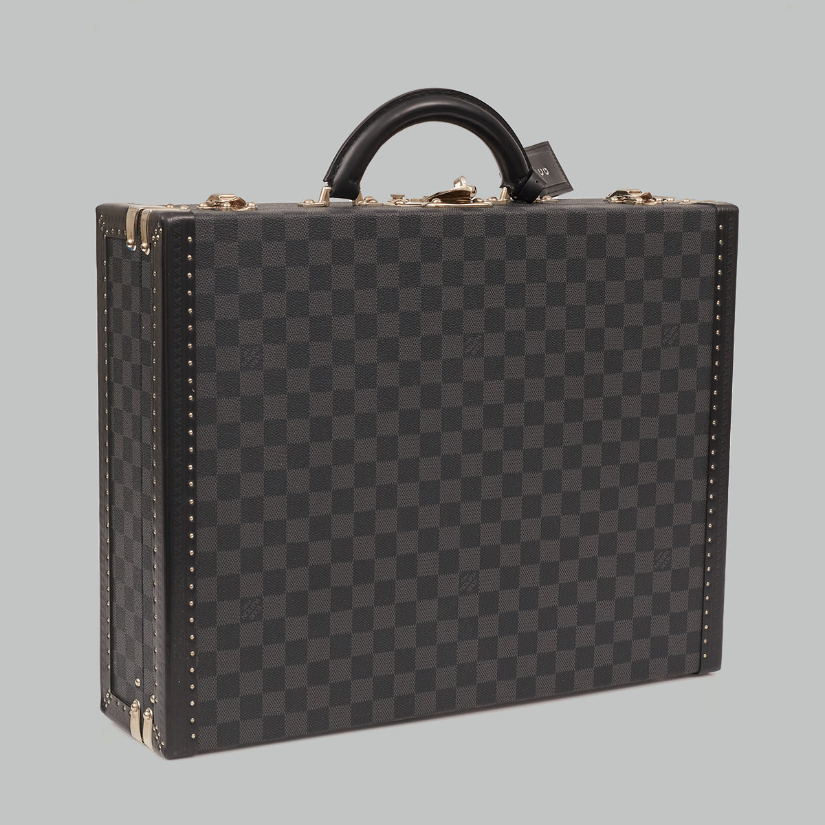 Maleta Louis Vuitton Président Damier Ebene