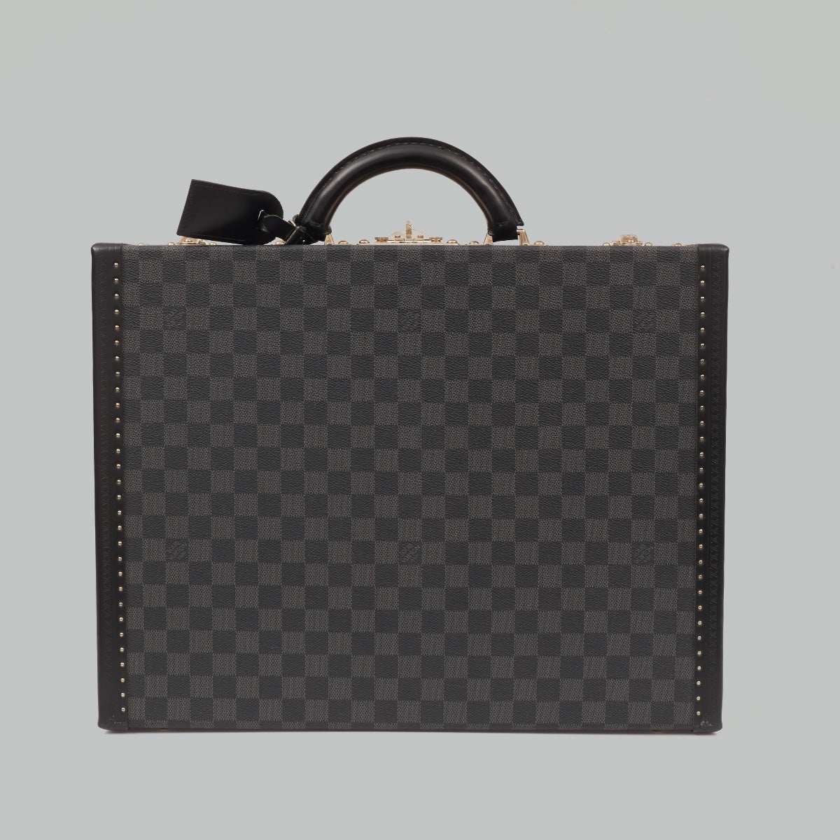 Maleta Louis Vuitton Président Damier Ebene